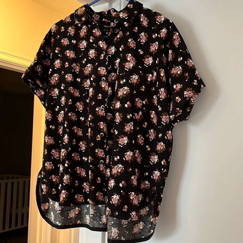 Never been worn - madewell!